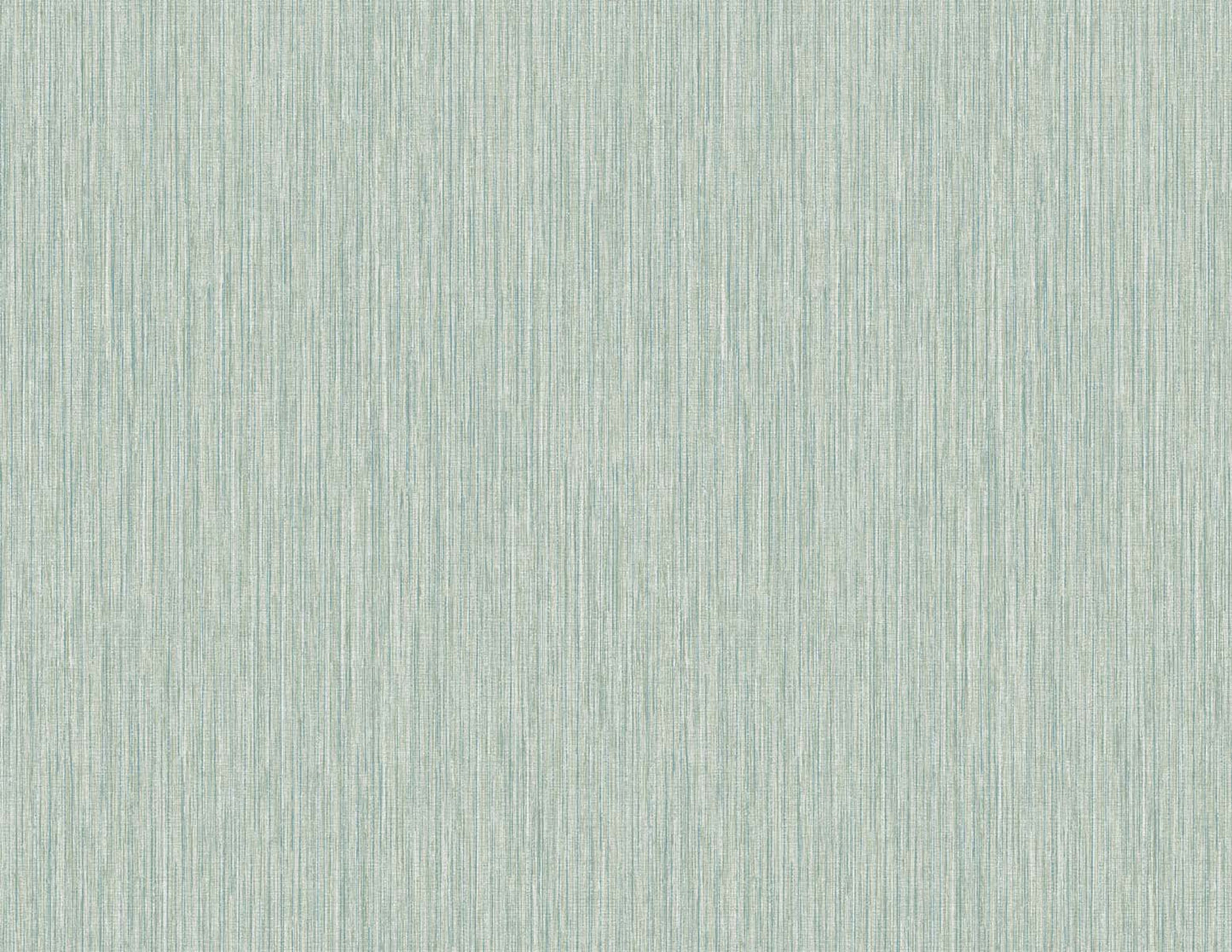 Seabrook Designs Even More Textures Vertical Stria Stria Contemporary Green Matte Sidewall - TS80924