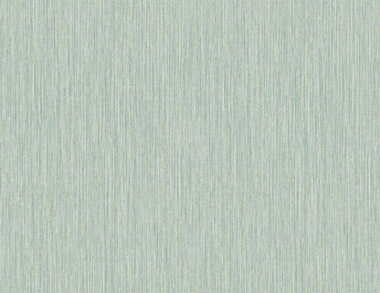 Seabrook Designs Even More Textures Vertical Stria Stria Contemporary Green Matte  - TS80924
