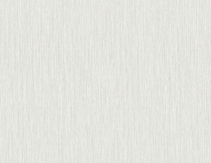Seabrook Designs Even More Textures Vertical Stria Stria Contemporary Grey Metallic  - TS80928