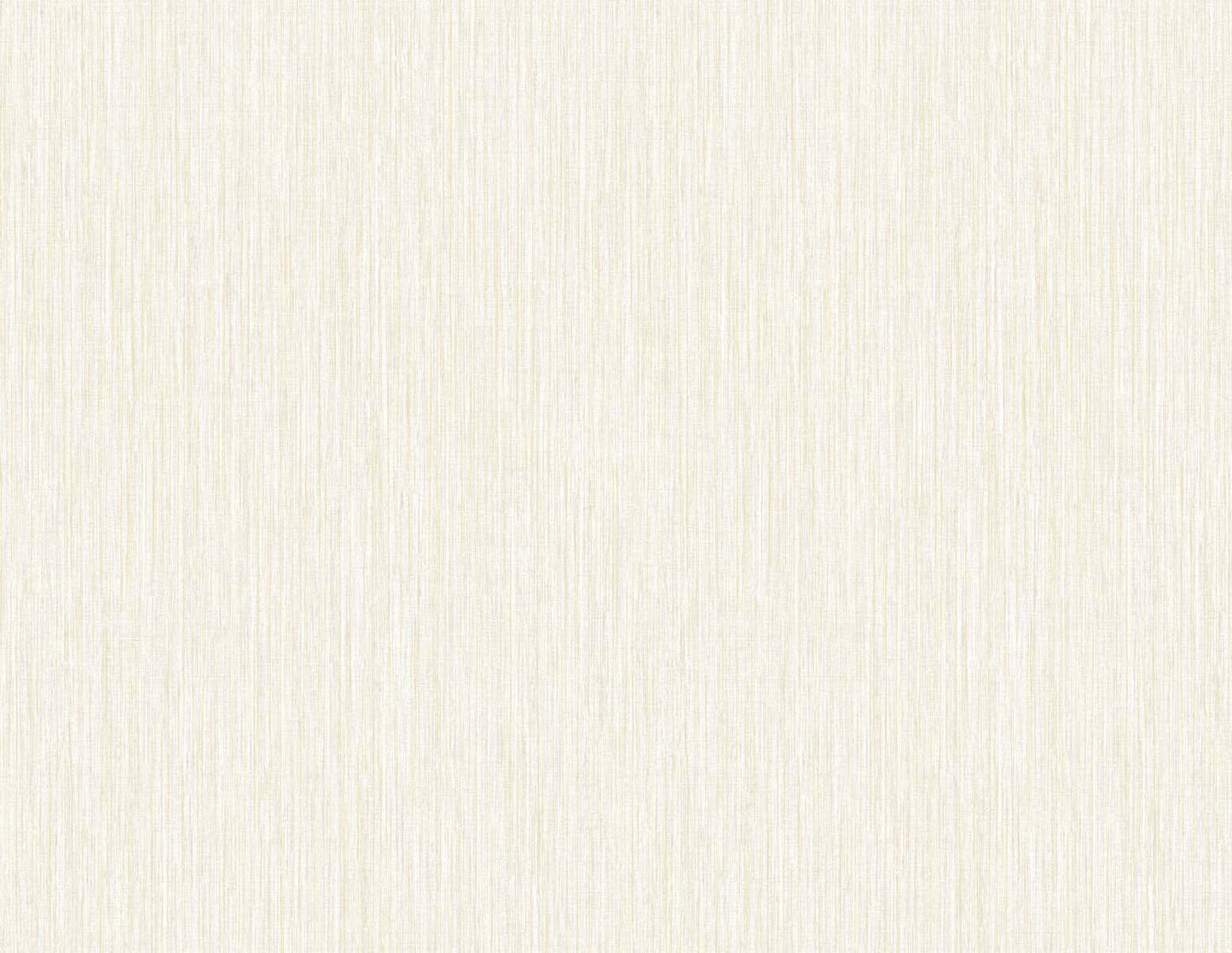 Seabrook Designs Even More Textures Vertical Stria Stria Contemporary Off-White Metallic Sidewall - TS80935