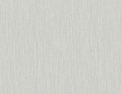 Seabrook Designs Even More Textures Vertical Stria Stria Contemporary Grey Matte  - TS80938