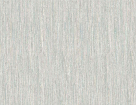 Seabrook Designs Even More Textures Vertical Stria Stria Contemporary Grey Matte Sidewall - TS80938