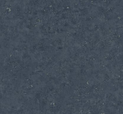 Seabrook Designs Even More Textures Cement Faux Faux Contemporary Blue Metallic  - TS81202
