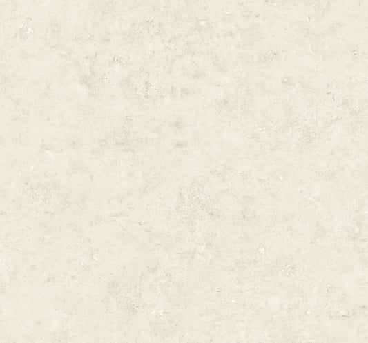 Seabrook Designs Even More Textures Cement Faux Faux Contemporary Off-White Metallic Sidewall - TS81215