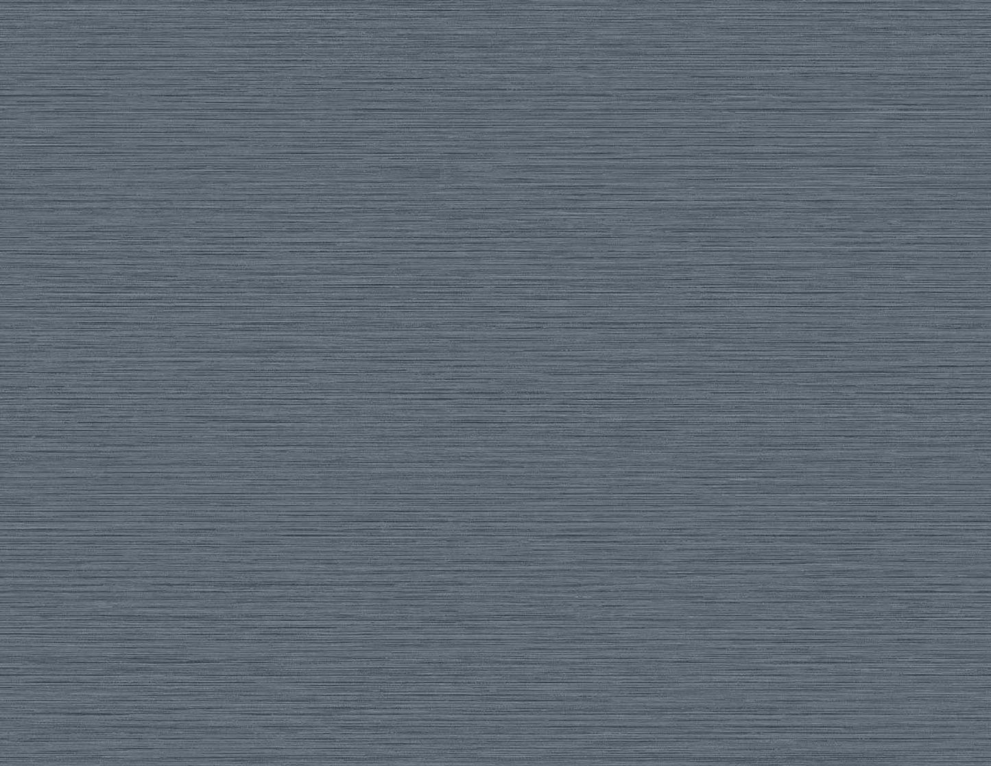 Seabrook Designs Even More Textures Silk Abstract Contemporary Blue Matte Sidewall - TS81400