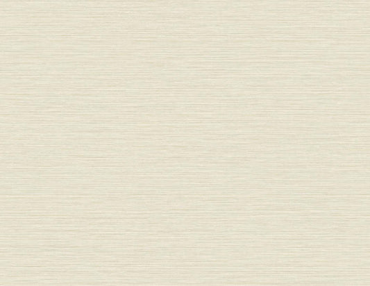 Seabrook Designs Even More Textures Silk Abstract Contemporary Beige Matte Sidewall - TS81403