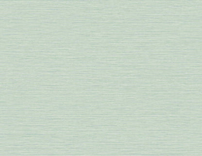 Seabrook Designs Even More Textures Silk Abstract Contemporary Green Matte  - TS81404