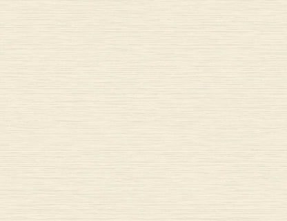 Seabrook Designs Even More Textures Silk Abstract Contemporary Off-White Matte  - TS81405