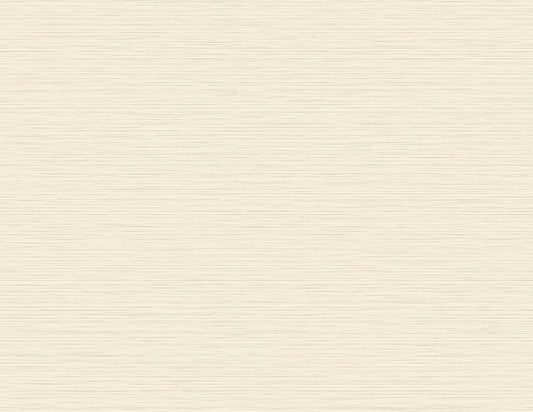 Seabrook Designs Even More Textures Silk Abstract Contemporary Off-White Matte Sidewall - TS81405