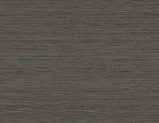 Seabrook Designs Even More Textures Silk Abstract Contemporary Grey Matte Sidewall - TS81406