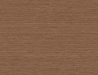 Seabrook Designs Even More Textures Silk Abstract Contemporary Orange Matte  - TS81416