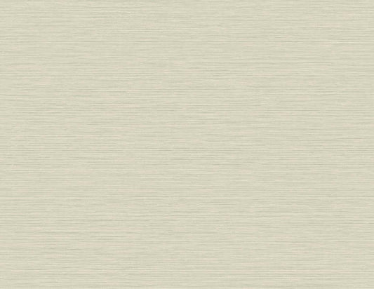 Seabrook Designs Even More Textures Silk Abstract Contemporary Beige Matte Sidewall - TS81417