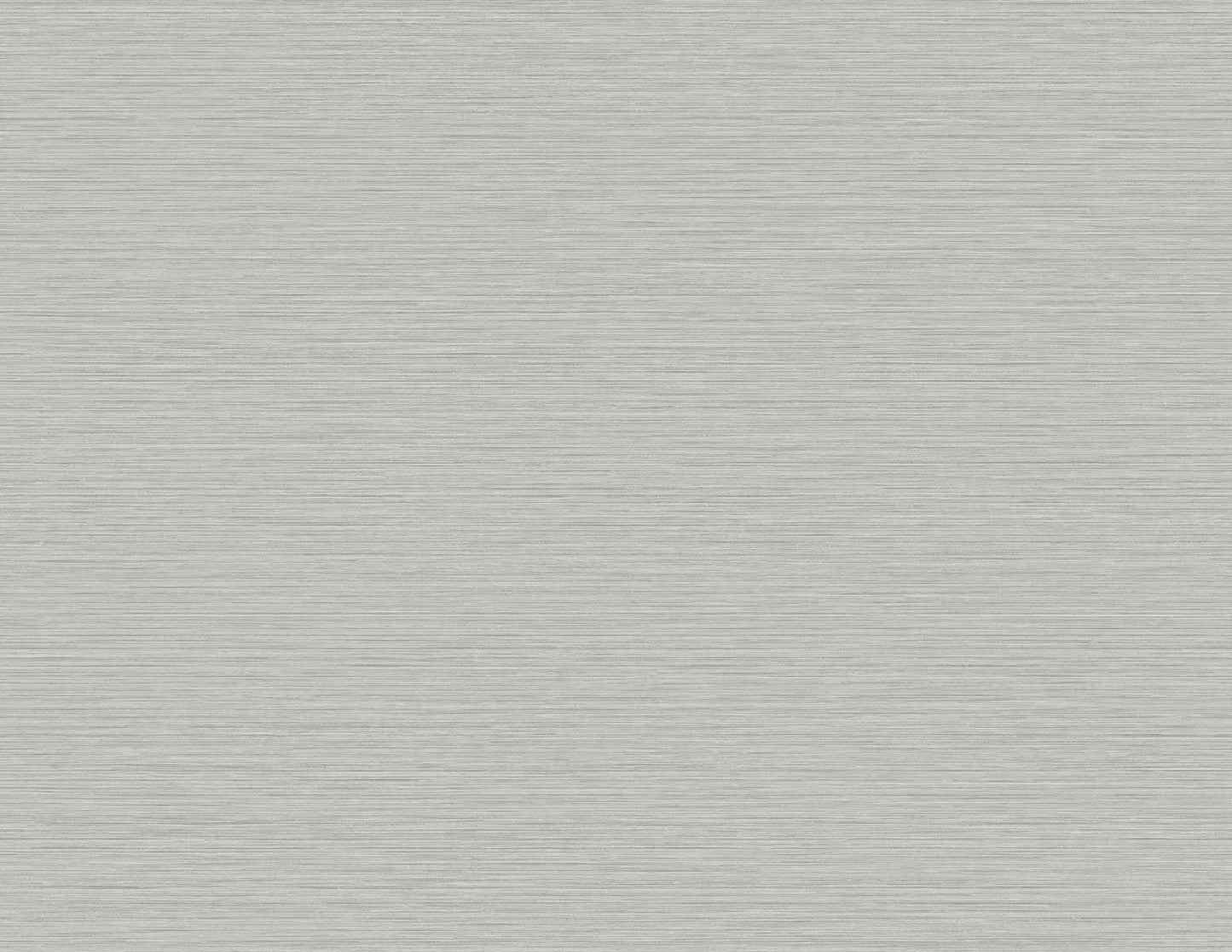 Seabrook Designs Even More Textures Silk Abstract Contemporary Grey Matte Sidewall - TS81418