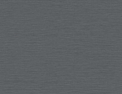 Seabrook Designs Even More Textures Silk Abstract Contemporary Grey Matte  - TS81422