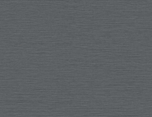 Seabrook Designs Even More Textures Silk Abstract Contemporary Grey Matte Sidewall - TS81422