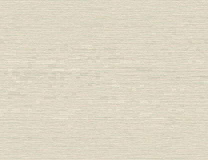 Seabrook Designs Even More Textures Silk Abstract Contemporary Beige Matte  - TS81423