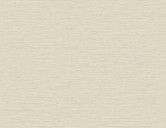 Seabrook Designs Even More Textures Silk Abstract Contemporary Beige Matte Sidewall - TS81423