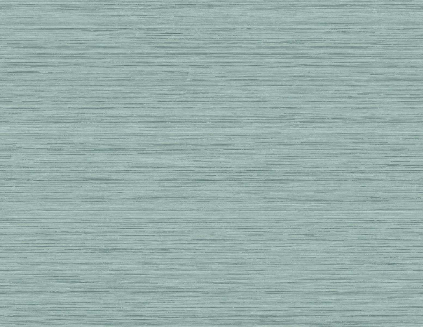 Seabrook Designs Even More Textures Silk Abstract Contemporary Teal Matte Sidewall - TS81424