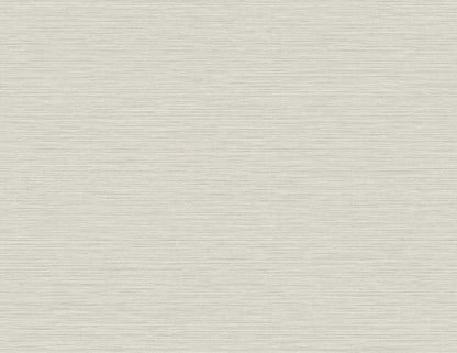 Seabrook Designs Even More Textures Silk Abstract Contemporary Grey Matte  - TS81436