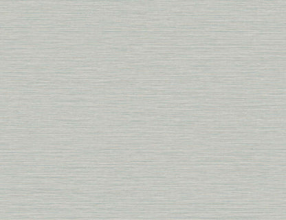 Seabrook Designs Even More Textures Silk Abstract Contemporary Grey Matte  - TS81438