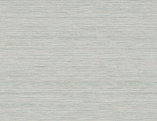 Seabrook Designs Even More Textures Silk Abstract Contemporary Grey Matte Sidewall - TS81438