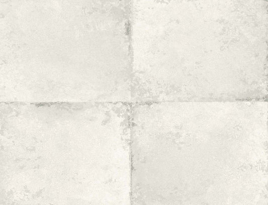 Seabrook Designs Even More Textures Foundation Faux Rustic Off-White Matte Sidewall - TS81500