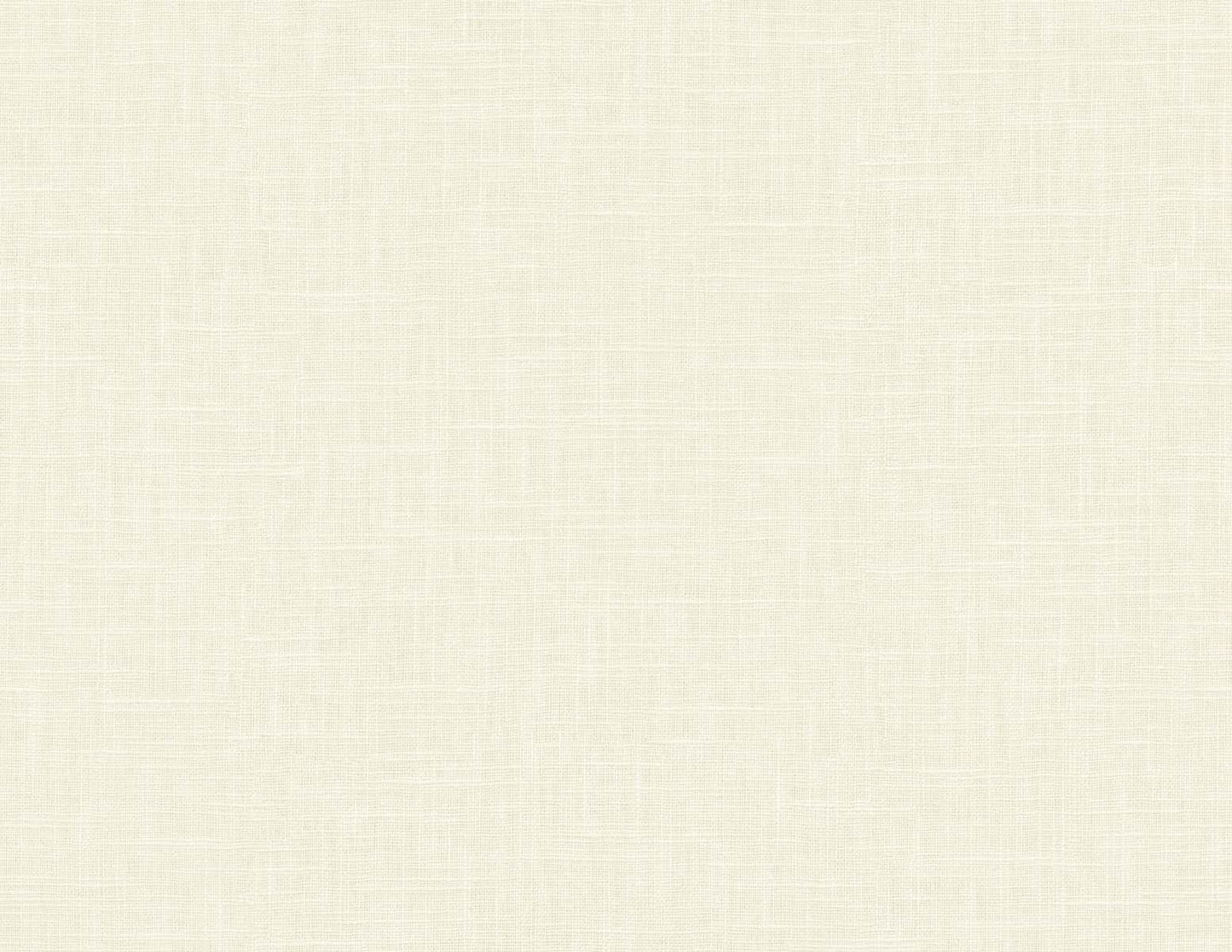 Seabrook Designs Even More Textures Myrna Linen Linen Contemporary Off-White Matte Sidewall - TS81903