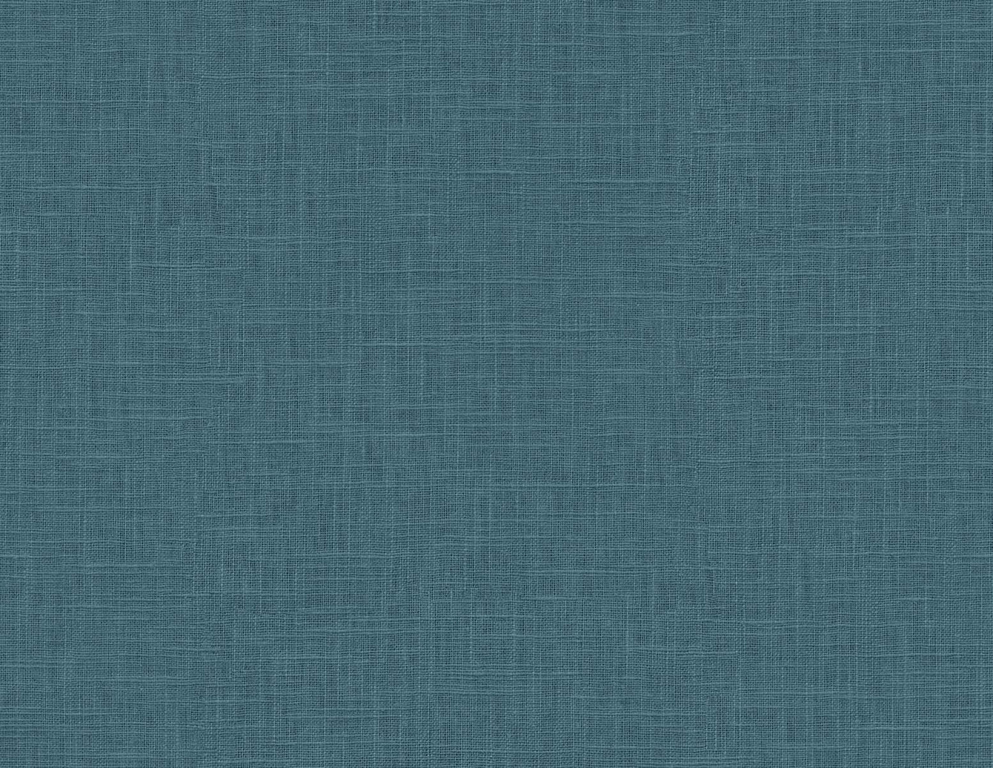 Seabrook Designs Even More Textures Myrna Linen Linen Contemporary Blue Matte Sidewall - TS81904