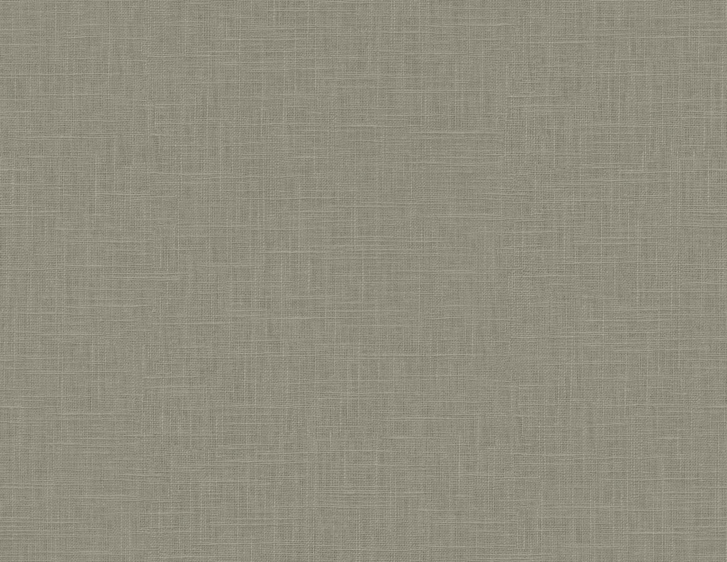 Seabrook Designs Even More Textures Myrna Linen Linen Contemporary Grey Matte Sidewall - TS81907