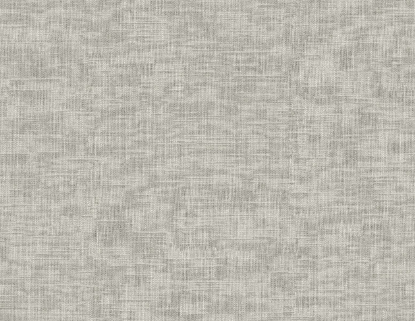 Seabrook Designs Even More Textures Myrna Linen Linen Contemporary Grey Matte Sidewall - TS81908