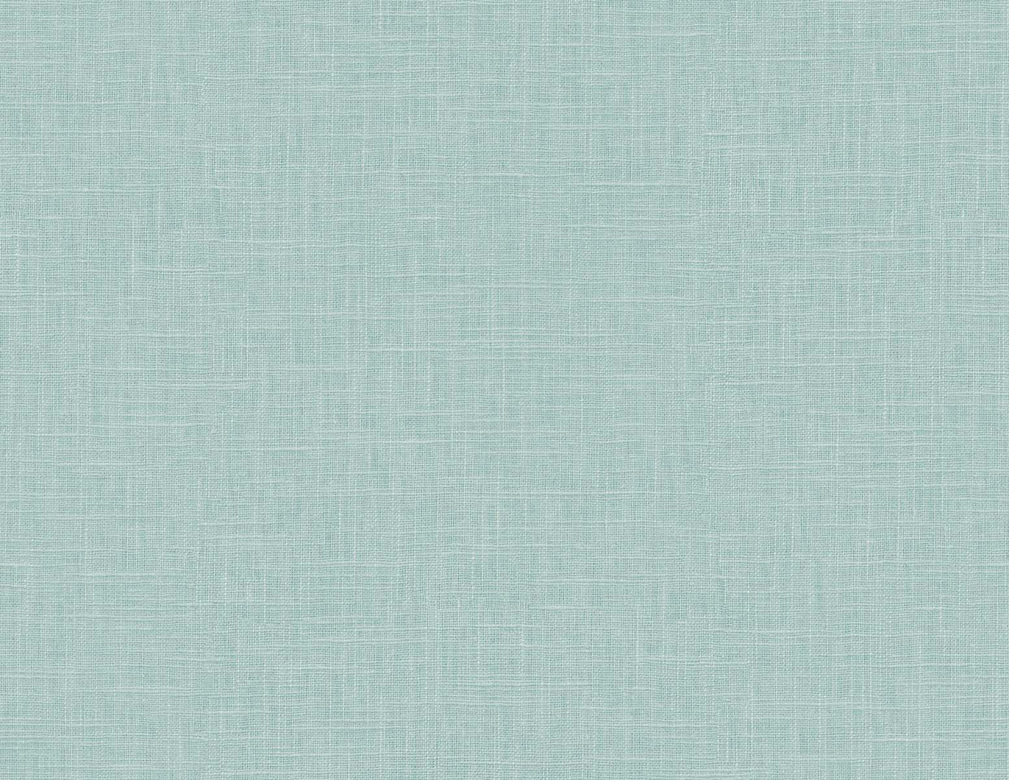 Seabrook Designs Even More Textures Myrna Linen Linen Contemporary Teal Matte Sidewall - TS81914