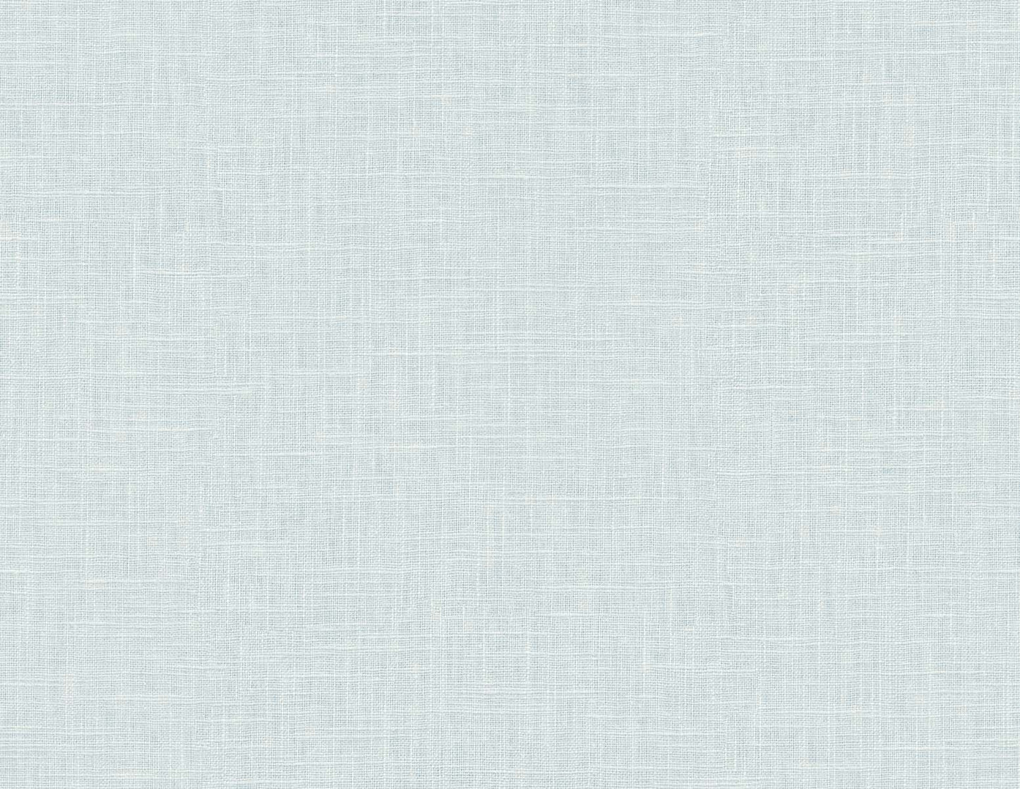 Seabrook Designs Even More Textures Myrna Linen Linen Contemporary Blue Matte Sidewall - TS81922