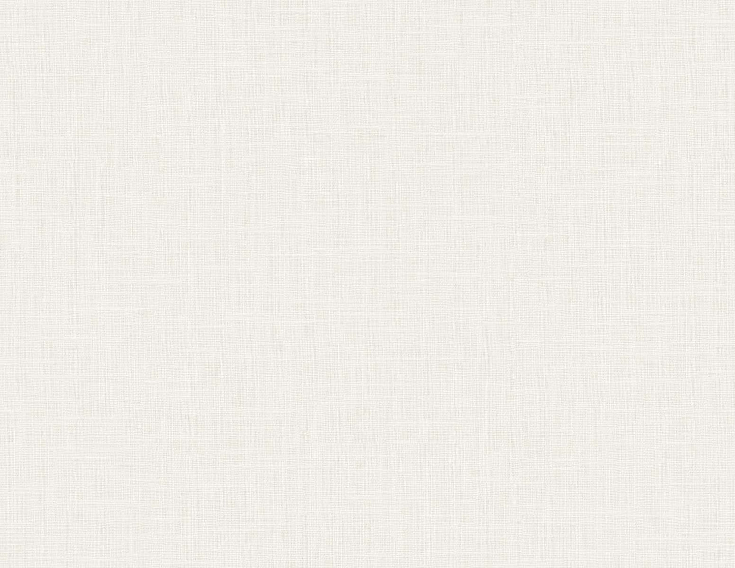 Seabrook Designs Even More Textures Myrna Linen Linen Contemporary Off-White Matte Sidewall - TS81923