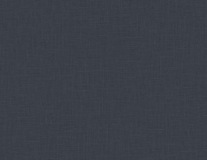 Seabrook Designs Even More Textures Myrna Linen Linen Contemporary Blue Matte  - TS81932