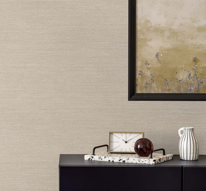 Seabrook Designs Even More Textures Seawave Sisal Sisal Contemporary Beige Matte  - TS82003