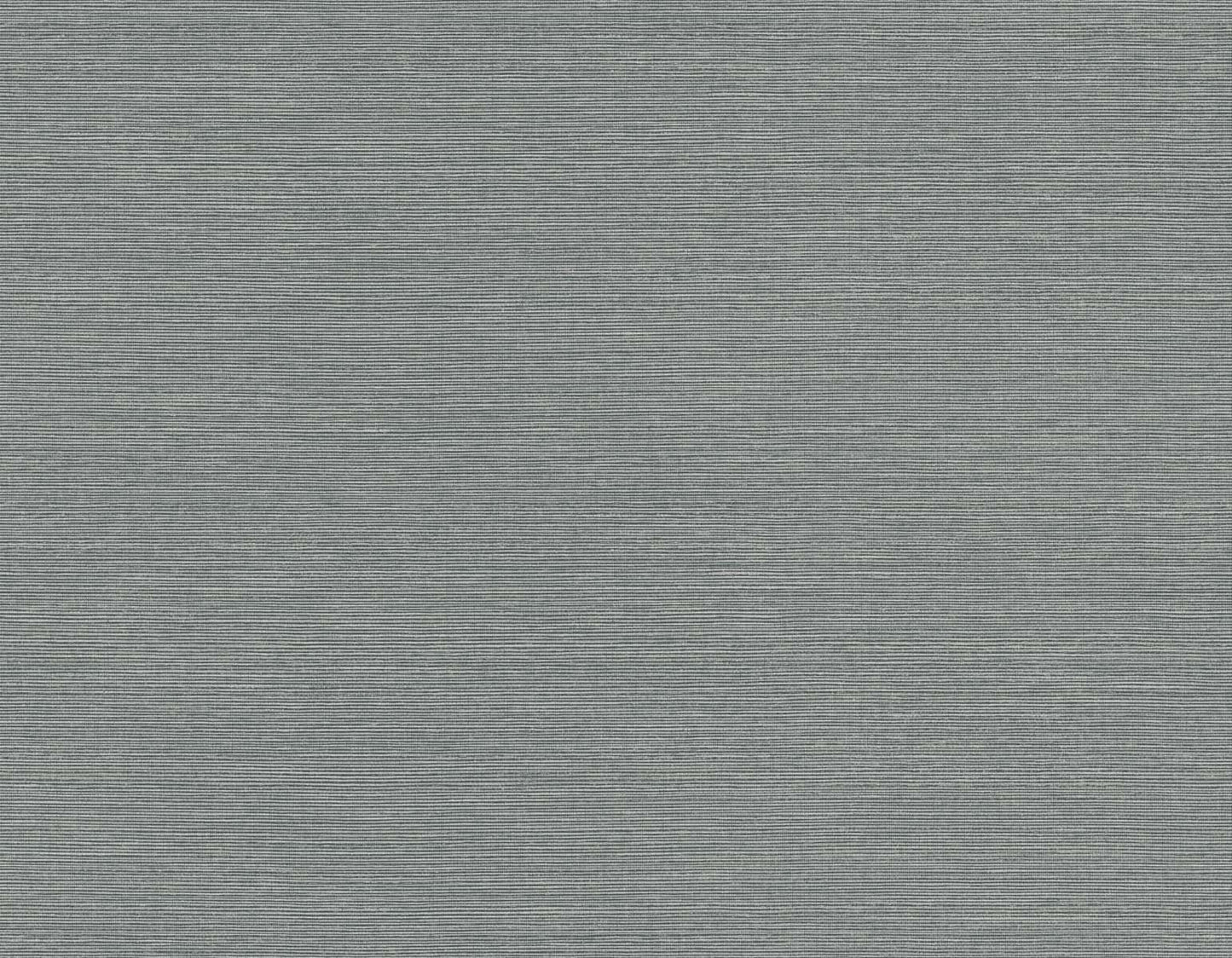 Seabrook Designs Even More Textures Seawave Sisal Sisal Contemporary Grey Matte Sidewall - TS82010