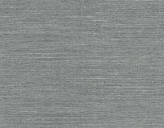 Seabrook Designs Even More Textures Seawave Sisal Sisal Contemporary Grey Matte Sidewall - TS82010