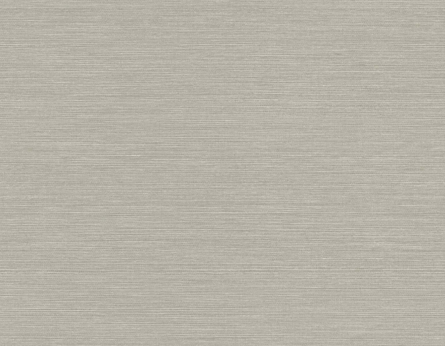 Seabrook Designs Even More Textures Seawave Sisal Sisal Contemporary Grey Matte Sidewall - TS82028