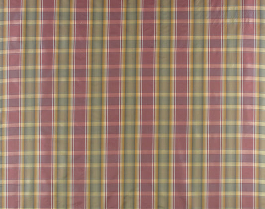 SCALAMANDRE OUTLET  FABRIC ADRIA  FABRIC GOLD ,  RUSSET   - TT 00010010 NEW SKU # TT00100001