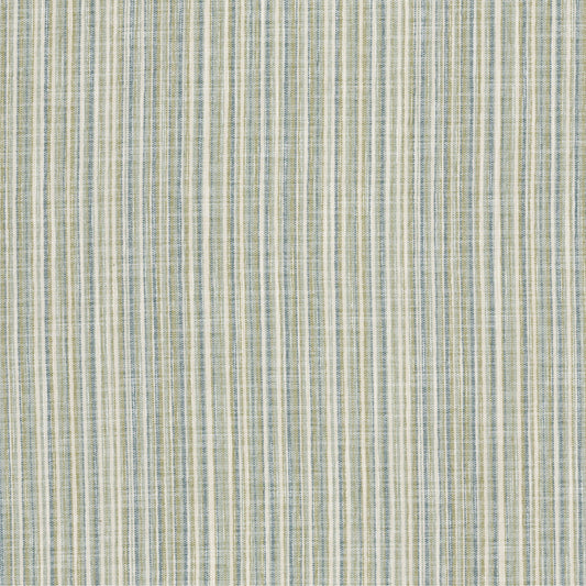 STOUT TEXTILES  UPHOLSTERY,WOVENS TRADITIONAL, STRIPE SEAFOAM,SEAMIST   - TUIL-4