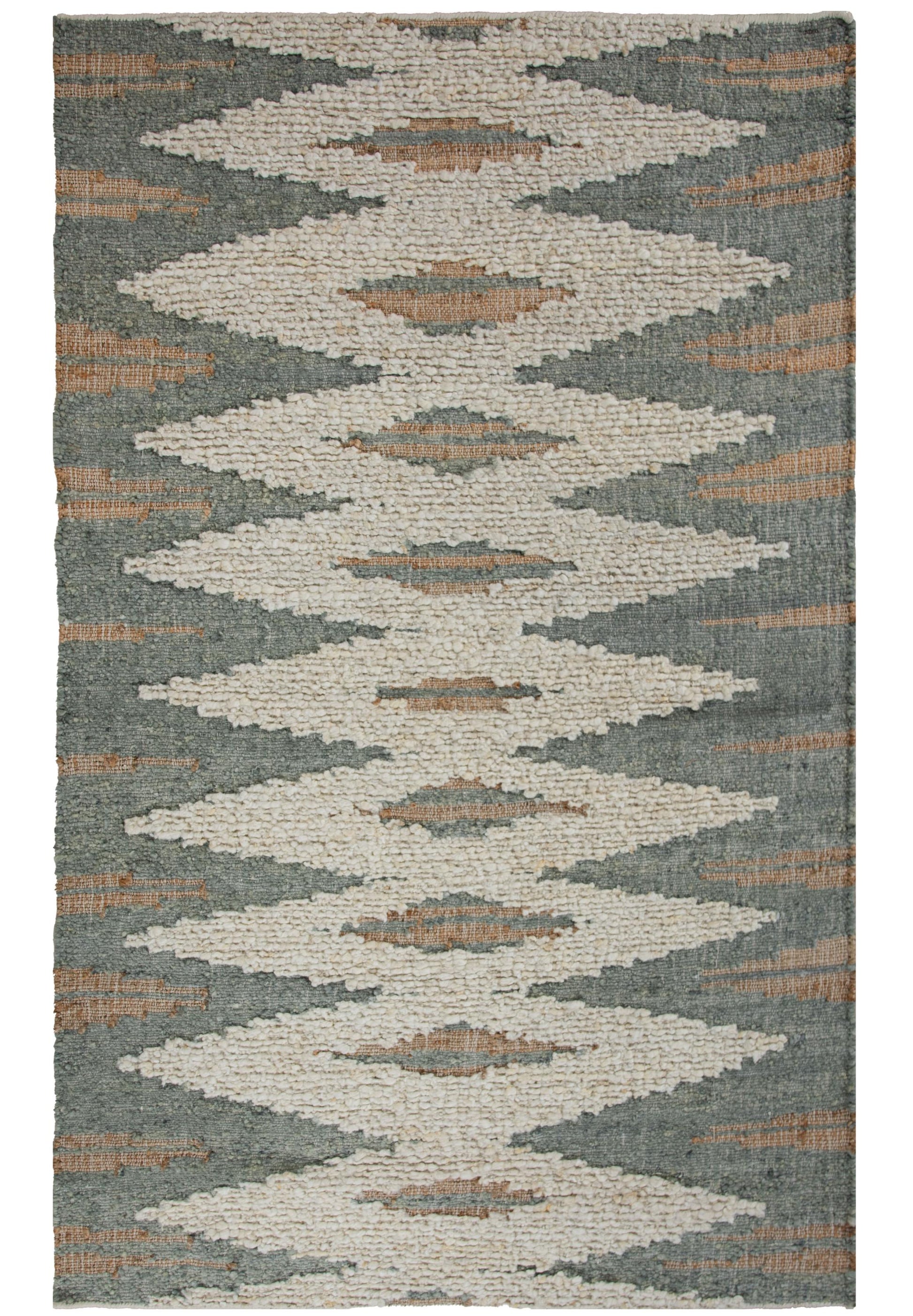 Tundra rug, rustic lodge style, 9' x 12
