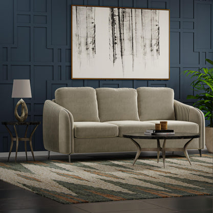 Tundra Rug, Rustic Lodge style, 8' x 10'.