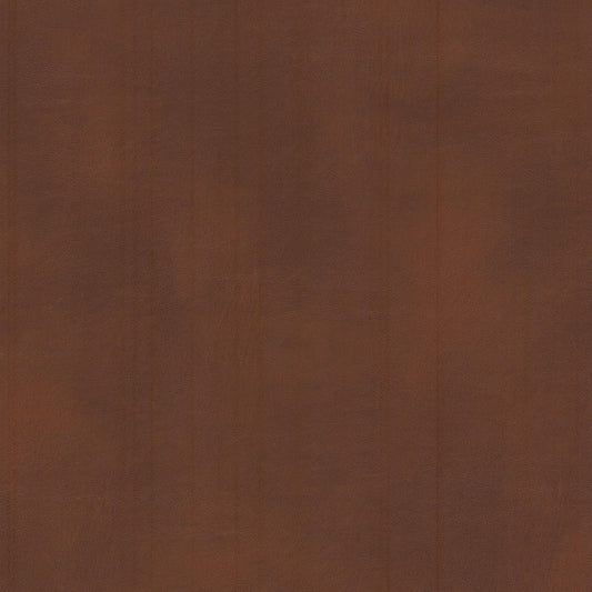 STOUT TEXTILES  FAUX LEATHER CASUAL, ANIMAL SKIN BRANDY,CEDAR   - TURC-9