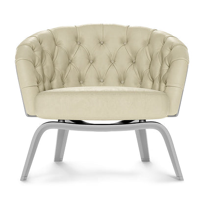 NICHOLASJOHN INC NJ-MIAMI Cream Solid   Fabric - NJ25-3523