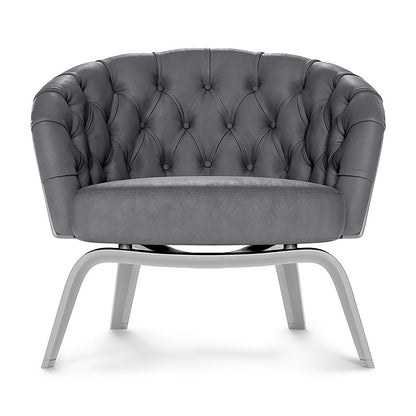 NICHOLASJOHN INC NJ-MIAMI Steel Solid   Fabric - NJ25-3536