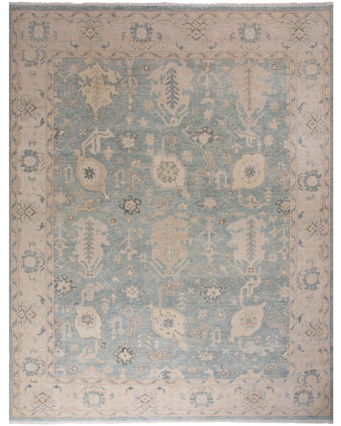 RIZZY HOME RUGS Tuscany   Traditional 10'  x 14'    - TUSTUS71009041014