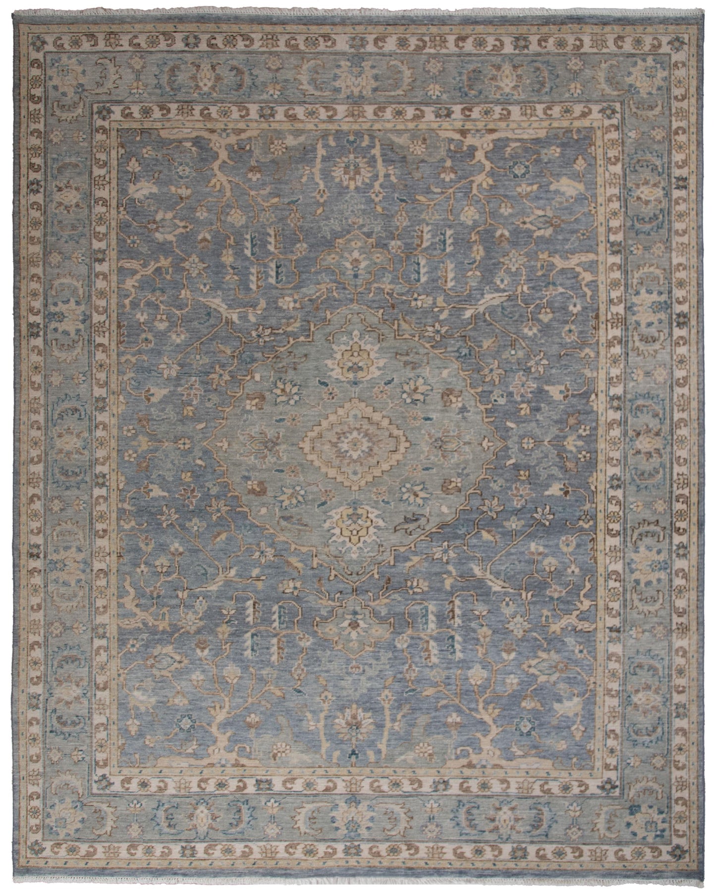 RIZZY HOME RUGS Tuscany   Traditional 9' x 12'    - TUSTUS71200331014