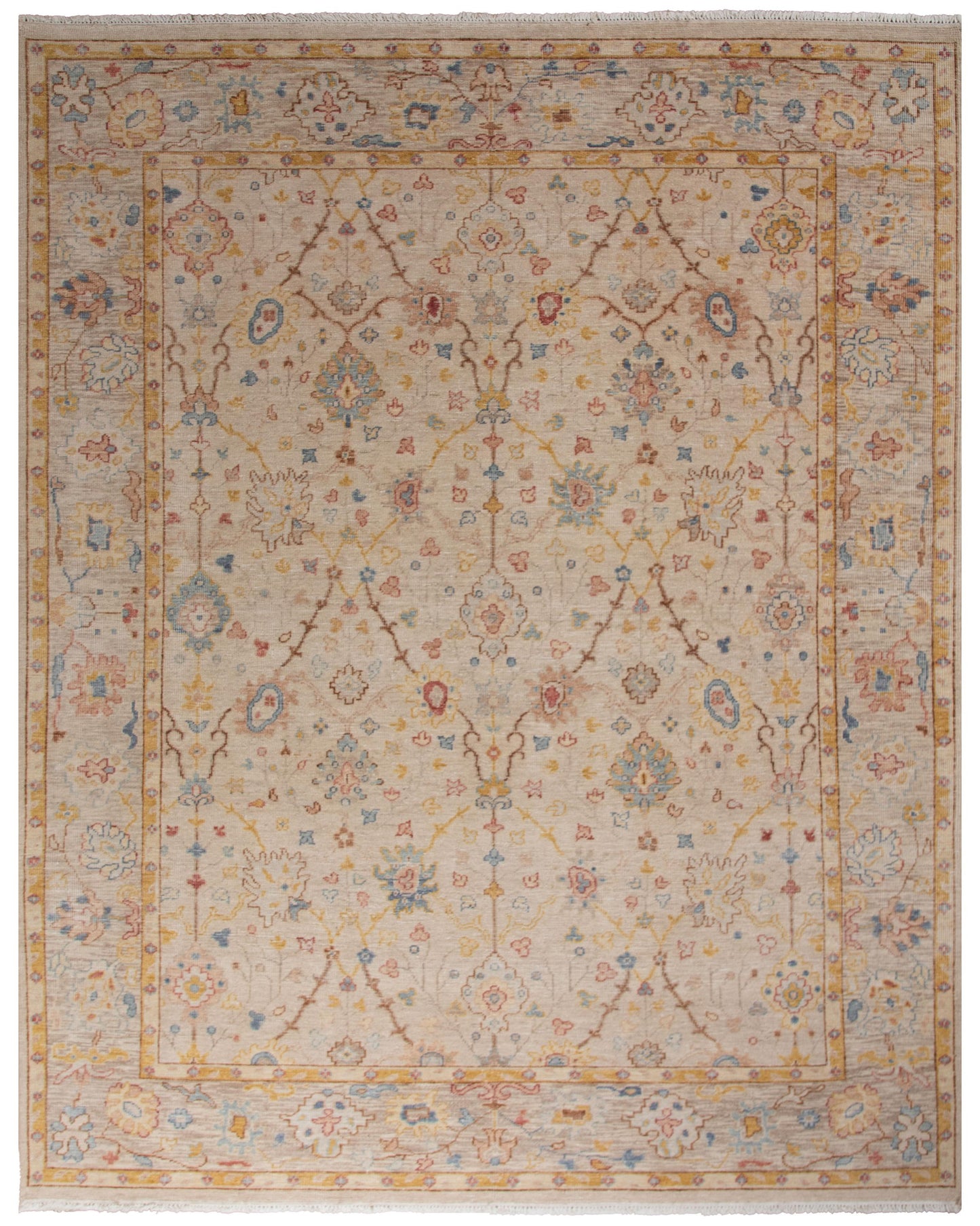 RIZZY HOME RUGS Tuscany   Traditional 2' x 3'     - TUSTUS71304330203