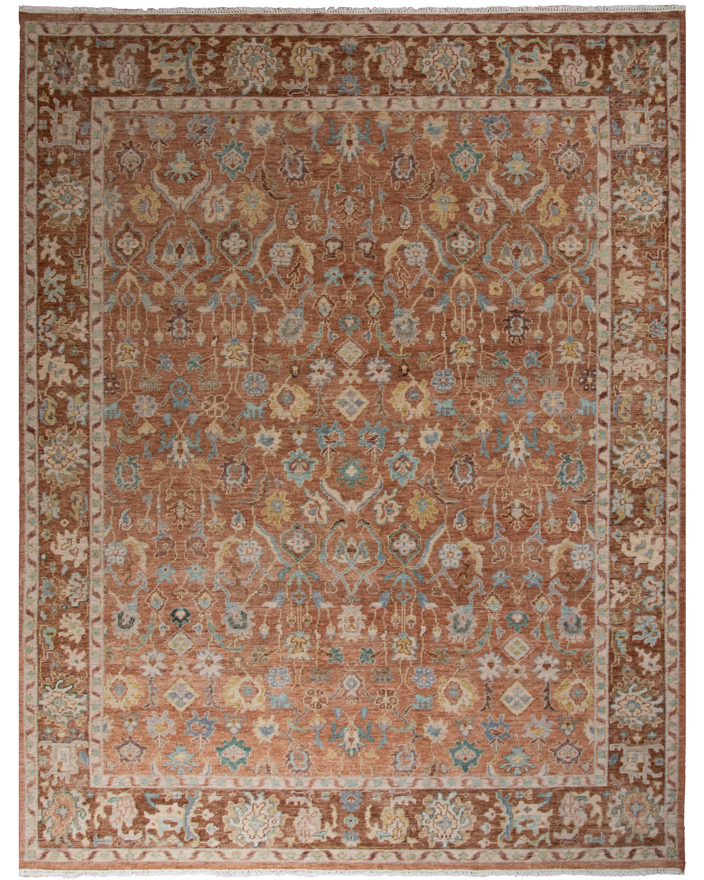 RIZZY HOME RUGS Tuscany Traditional 12' x 15' - TUSTUS71400751215 ...