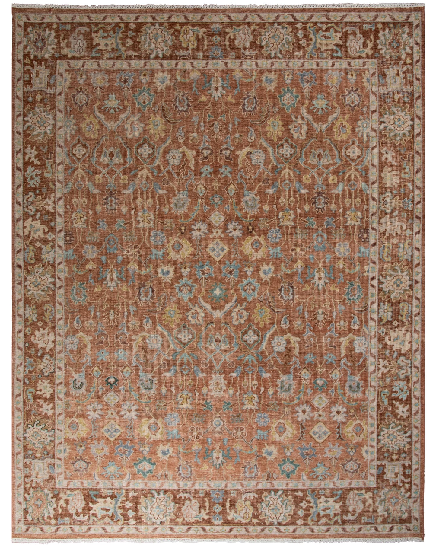 RIZZY HOME RUGS Tuscany   Traditional 12' x 15'    - TUSTUS71400751215